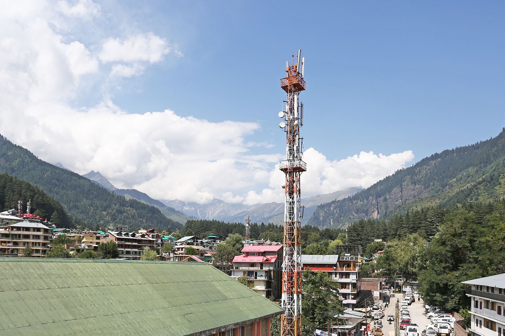 Oyo 9912 Hotel Rock Sea Manali  Exterior photo