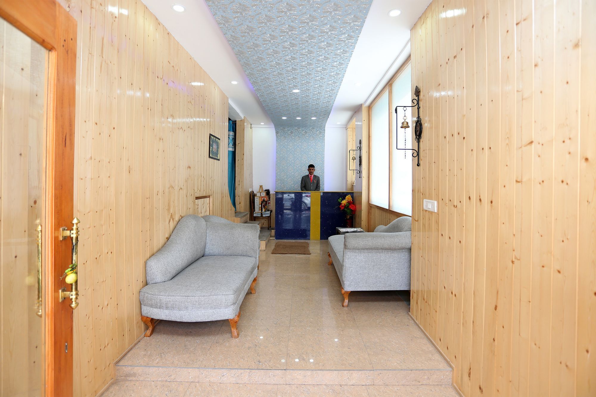 Oyo 9912 Hotel Rock Sea Manali  Exterior photo