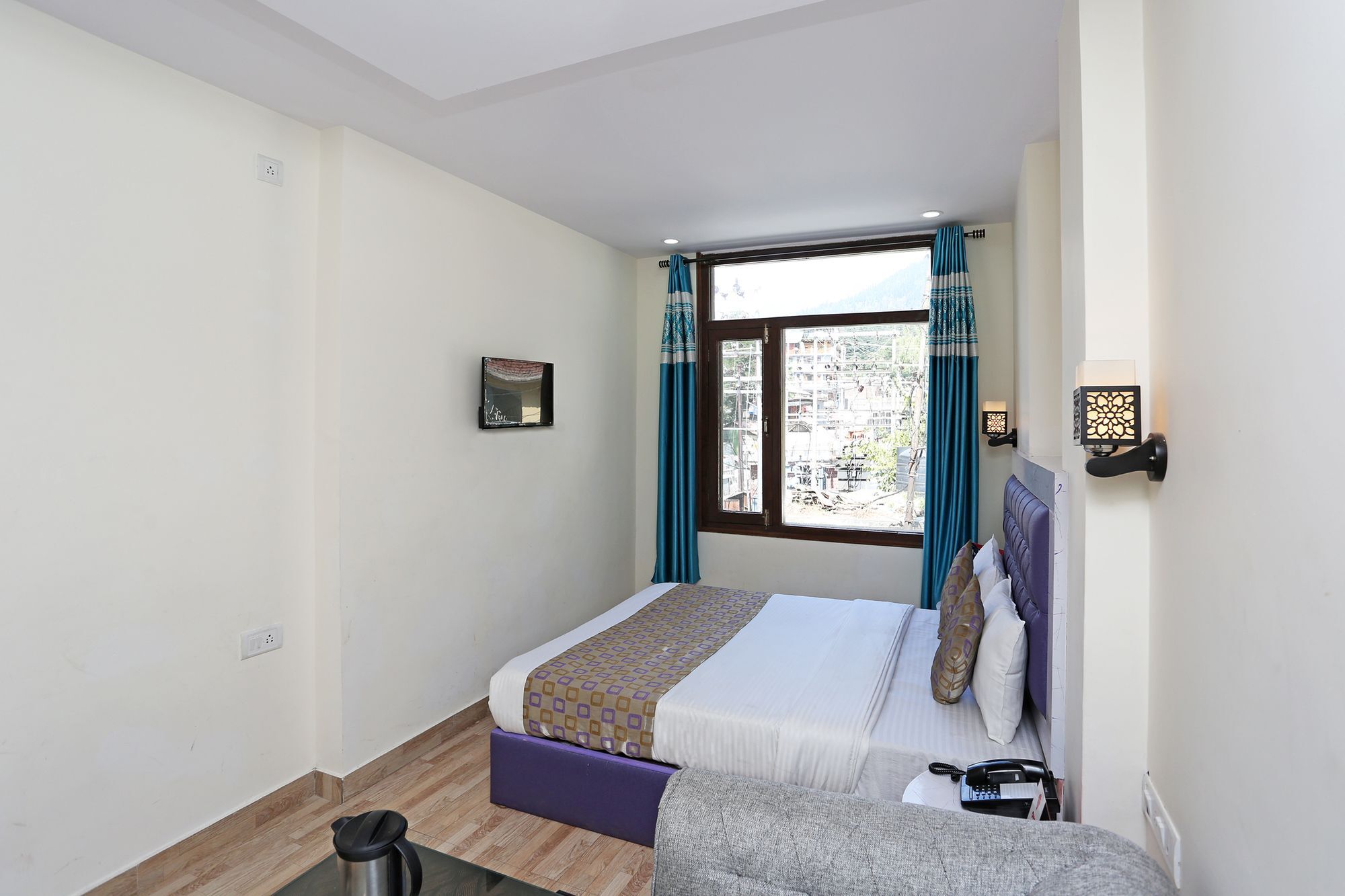 Oyo 9912 Hotel Rock Sea Manali  Exterior photo